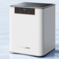 Diseño ergonómico de la Anycubic Wash & Cure 3 Max